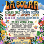 La Solar regresará a Parque Norte en 2026